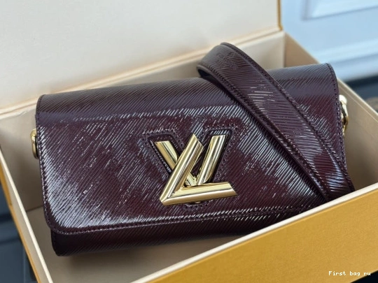 Frstbag ru LOUIS TWIST-23.5*12*7 cm VUITTON 0814